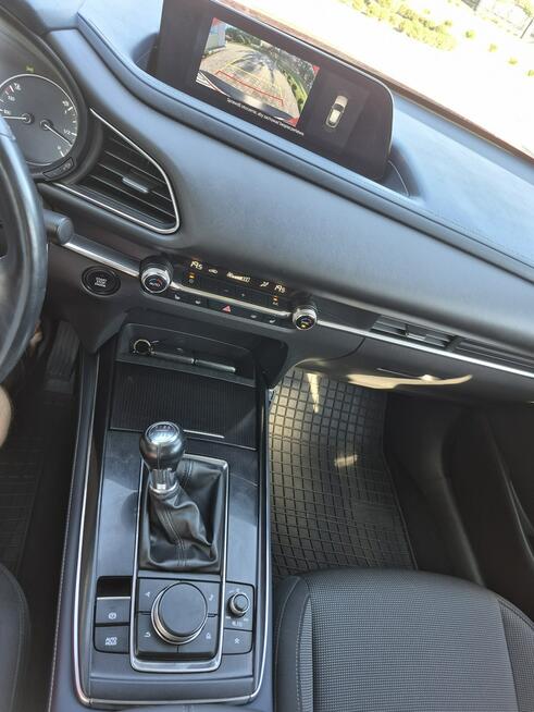 Mazda CX-5 2.0 benzyna  navi  kamera grzana kierownica fotele !!! Drelów - zdjęcie 12