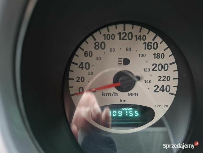 Chrysler PT Cruiser Niski przebieg! Sprawna klima! Bydgoszcz - zdjęcie 11