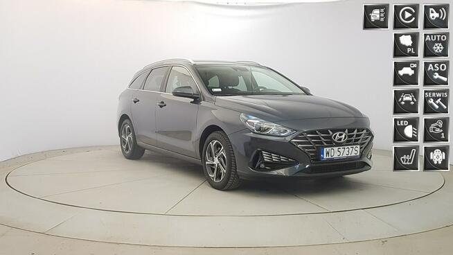 Hyundai i30 1.5 DPI Comfort! Z polskiego salonu! Z fakturą VAT! Warszawa - zdjęcie 1