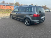 Seat Alhambra 7osobowy Zielona Góra - zdjęcie 4