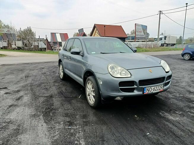 Porsche Cayenne 4.5+lpg 06r Automat 4x4 Tarnów - zdjęcie 1