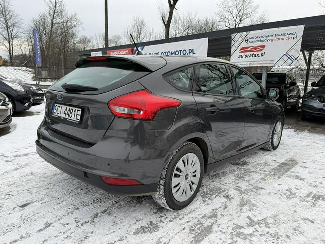 Ford Focus Klimatyzacja, PL salon, Pierwzy właściciel, 2 kpl. kół Cieszyn - zdjęcie 11