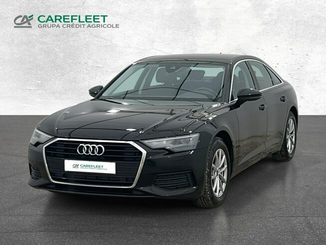 Audi A6 Limousine  40 TDI mHEV S tronic Sedan Warszawa - zdjęcie 1