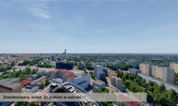 Apartament 69,42m2, 3 pokojowe z widokiem/Sikorskiego Wrocław Wrocław - zdjęcie 5