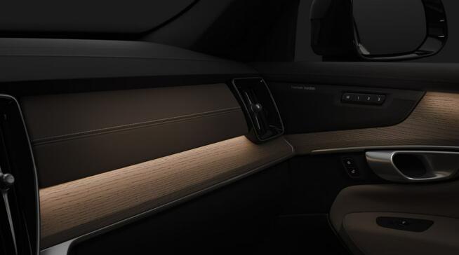Volvo XC 90 T8 Plug-In AWD Ultra Dark *Gwarancja fabryczna*FV23%* Tychy - zdjęcie 11