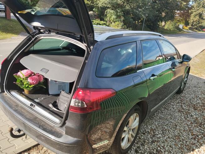 PILNE Citroen C5 kombi, 2013, automat, Diesel, po przeglądzi Białołęka - zdjęcie 12