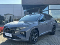 Hyundai Tucson 1.6 T-GDI 4x4 HEV 230KM N-Line -serwisASO -odDealera Wejherowo - zdjęcie 1