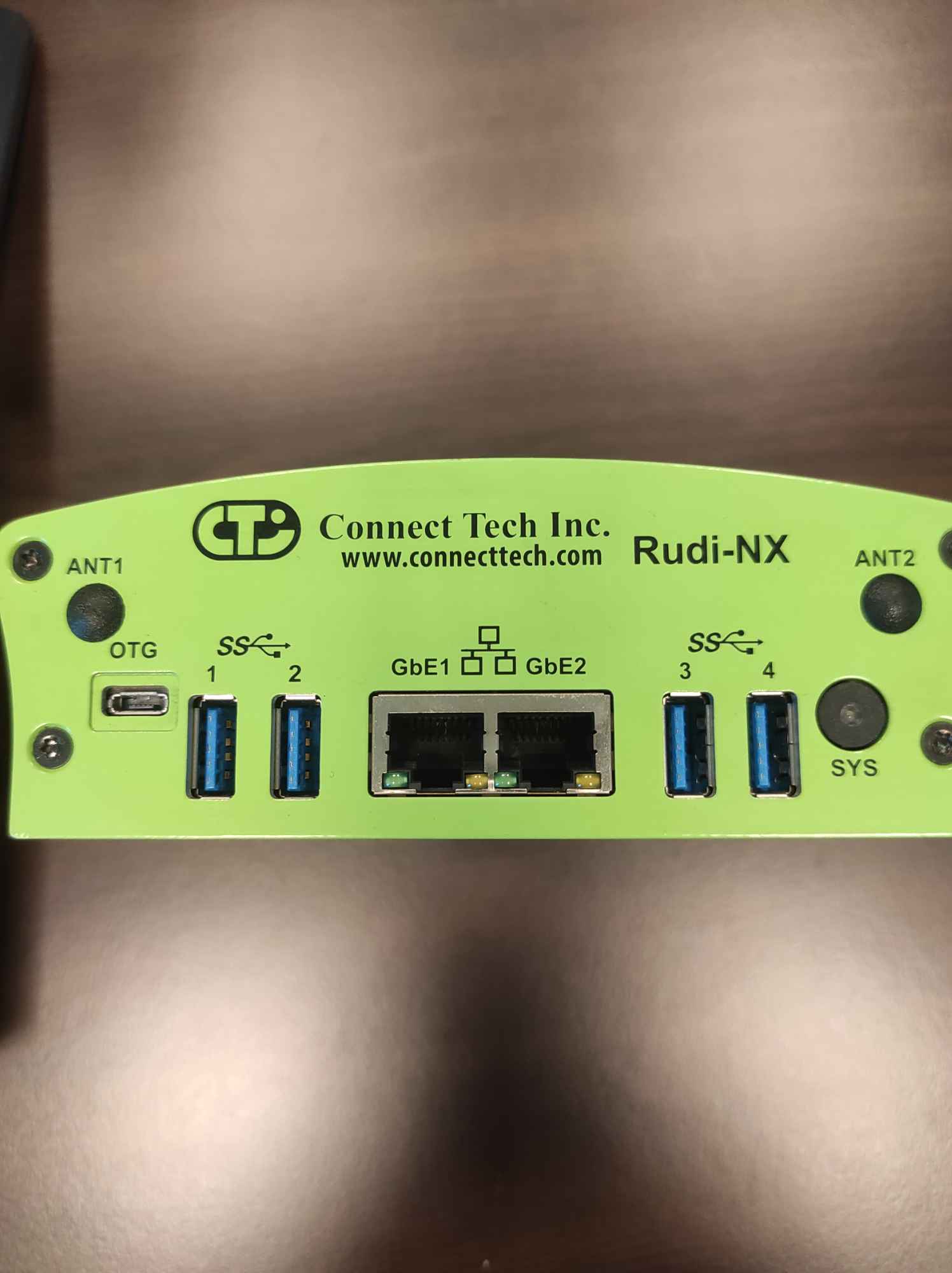 Sprzedam urządzenie Connect tech rudi-nx. Ursus - zdjęcie 2