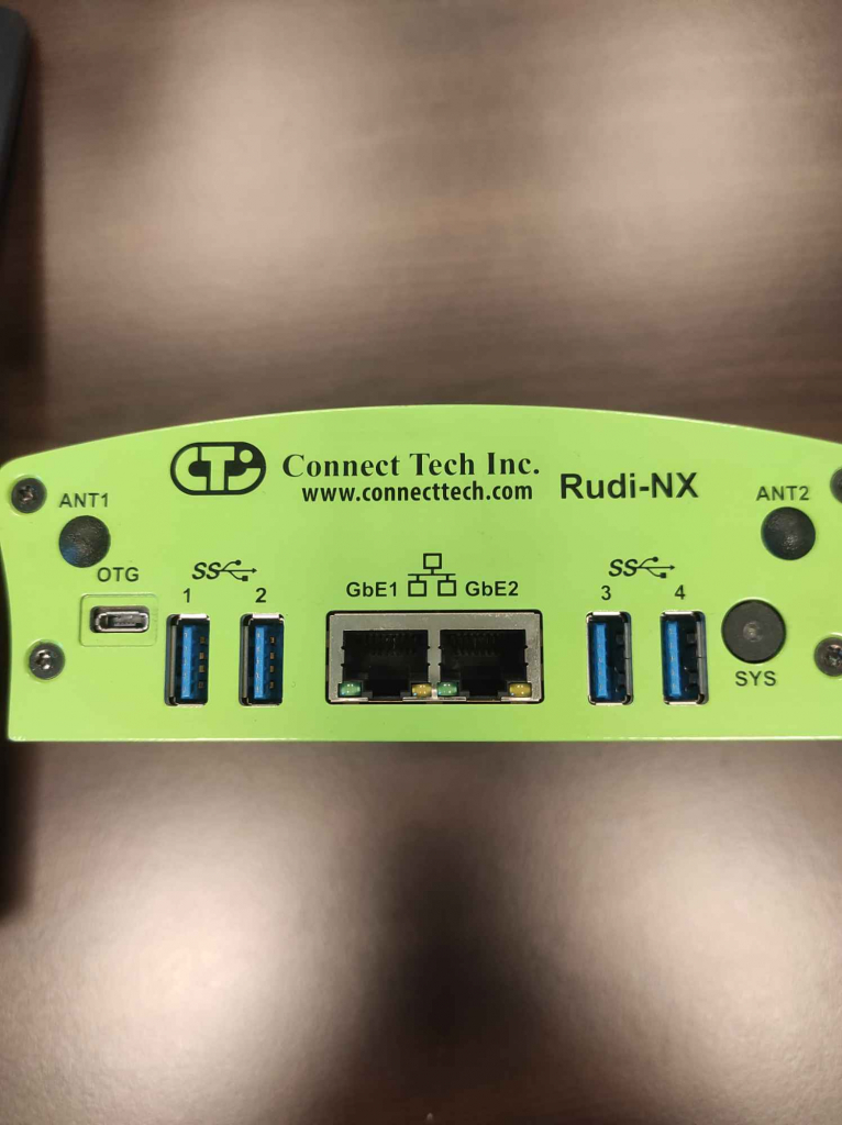 Sprzedam urządzenie Connect tech rudi-nx. Ursus - zdjęcie 2