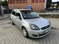 Ford Fiesta Mk6 2007