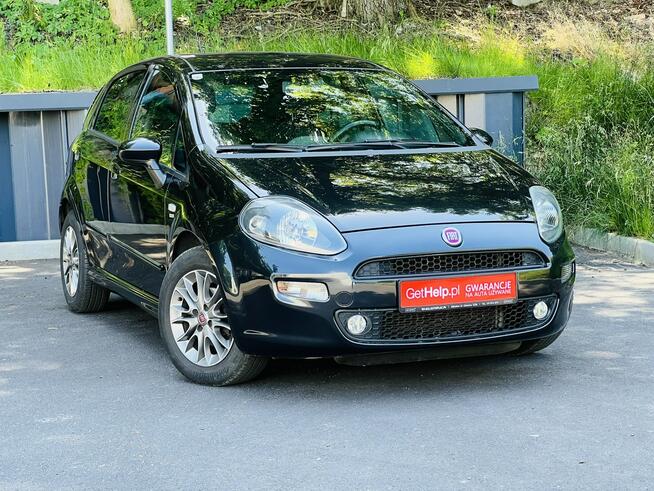 Fiat Punto Evo 1.4 Benz. bogata wersja Mikołów - zdjęcie 5