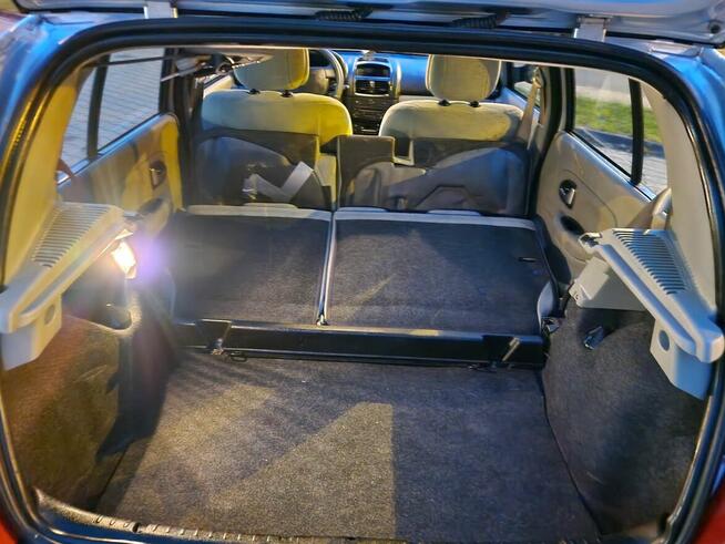 Renault clio ll 1,4 16v benzyna automat klima tempomat 5 drz Warszawa - zdjęcie 12