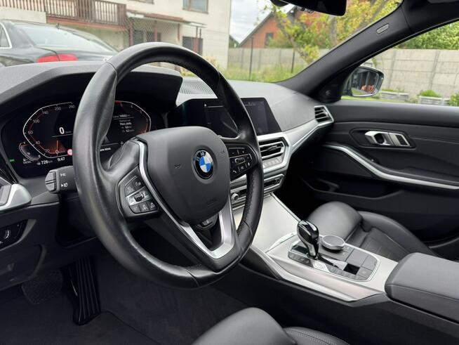 BMW 320 SportLine Laser Head Up Key Less Hak Harman Kardon Końskie - zdjęcie 10