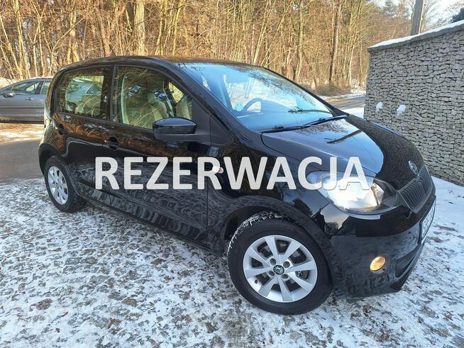 Škoda Citigo Elegance- panorama dach Siewierz - zdjęcie 1