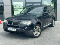 BMW X3 xDrive 20d Automatyczna, 177 KM, 2008 Zwoleń - zdjęcie 7