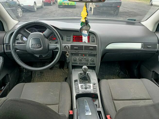 Audi A6 2.0TDI 140km 04r Tarnów - zdjęcie 7