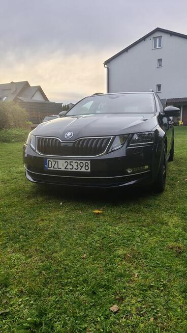 Skoda Octavia 1,8TSI 2018 Złotoryja - zdjęcie 1