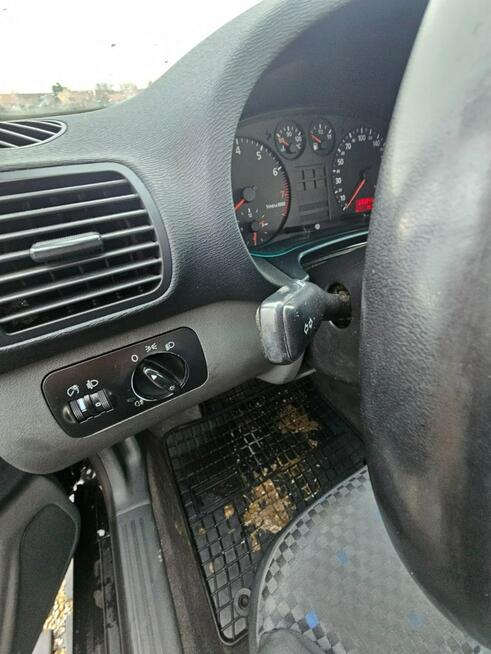 Audi A3 Benzyna 1.6 - 101 KM - Opłaty długo Głogów - zdjęcie 9