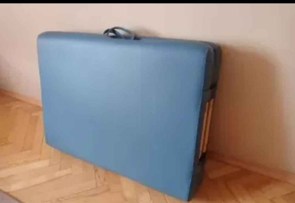 Stół do masażu składany Żurawica - zdjęcie 4