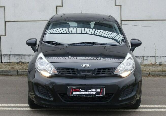 Kia Rio 1.4 Ben.110KM / Kamera Cofania/ I Właściciel/ Ks.Serwisowe Lublin - zdjęcie 4