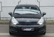 Kia Rio 1.4 Ben.110KM / Kamera Cofania/ I Właściciel/ Ks.Serwisowe Lublin - zdjęcie 4