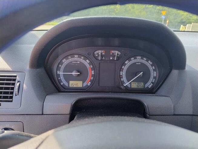Skoda Fabia Combi 1.4 TDI 2007 Kraków - zdjęcie 6