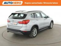 BMW X1 navi pdc auto klima automat Warszawa - zdjęcie 7