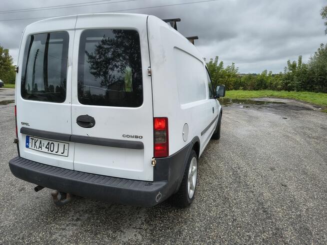 Opel Combo 1.6 LPG FVAT23 HAK Kazimierza Wielka - zdjęcie 2