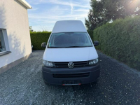 Volkswagen Transporter T5 LIFT 9-osobowy Winda dla Niepełnosprawnych Gostyń - zdjęcie 2