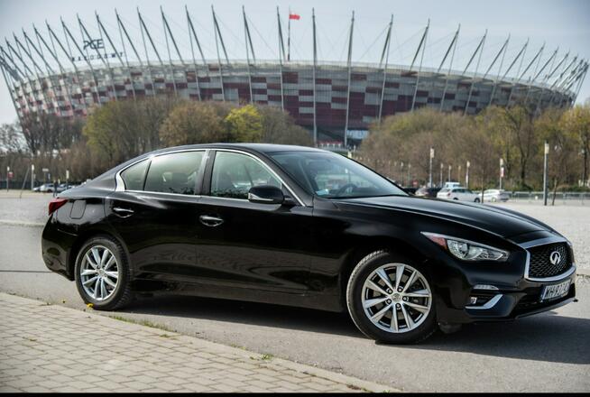 Infiniti Q50 Telefon: 	505_057_018 Lokalizacja: Warszawa Warszawa - zdjęcie 4