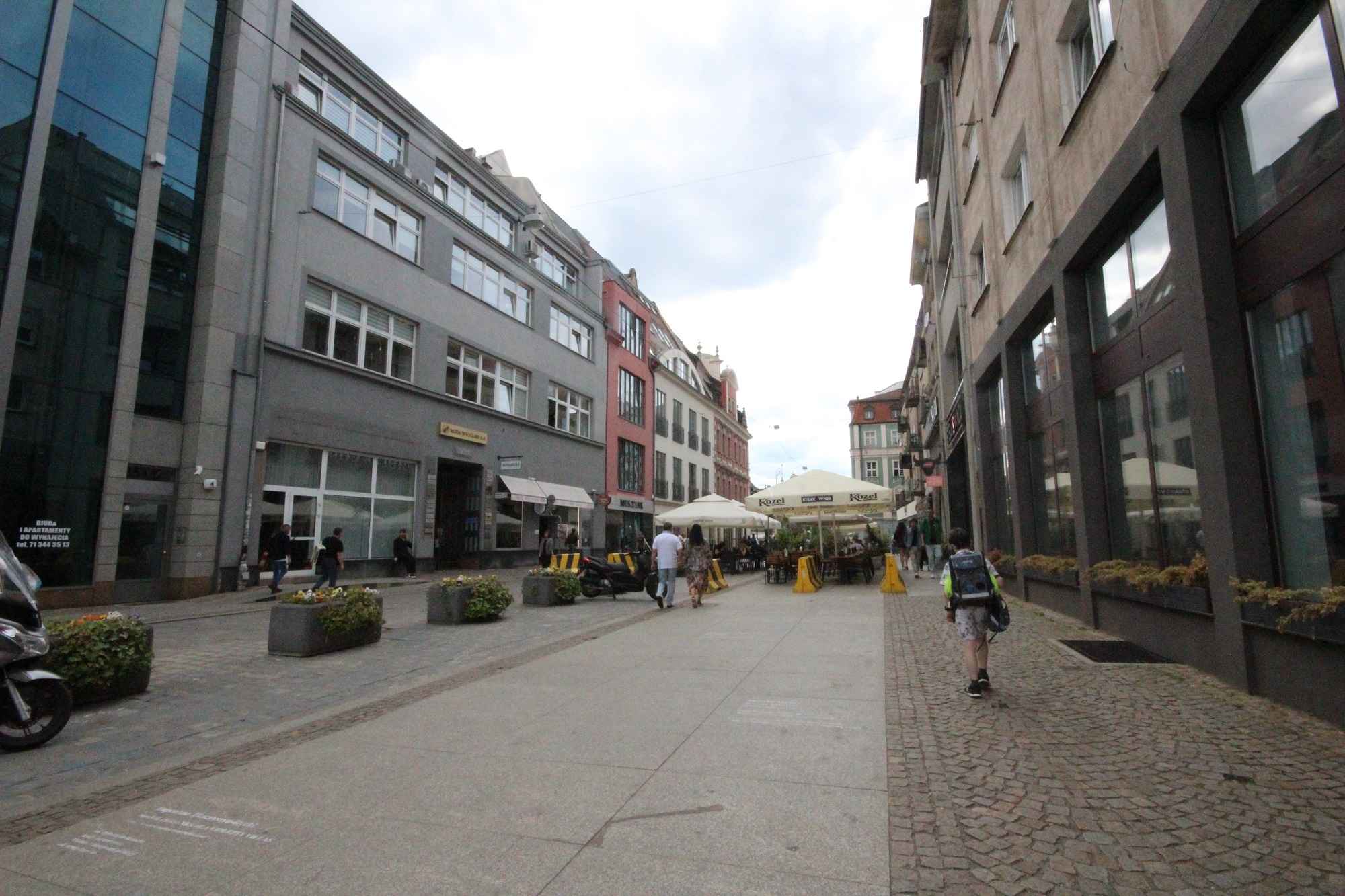 1 pokój, 20 metrów, Rynek (Wrocław) Stare Miasto - zdjęcie 2