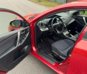 Mazda 3 1 wła/aso/elektryka/gwarancja/super stan Ruda Śląska - zdjęcie 5