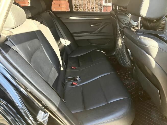 BMW Seria 5 520d Touring Kutno - zdjęcie 7