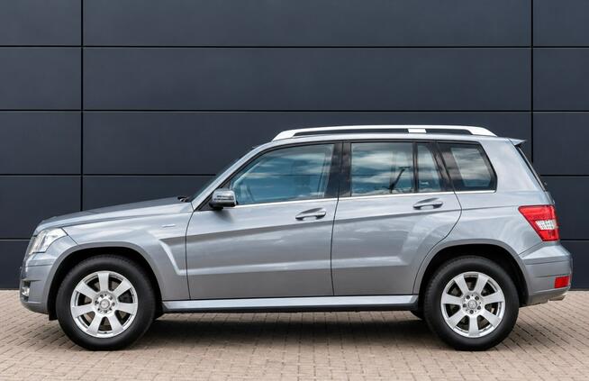 Mercedes GLK 220 2.2 CDI 4-Matic Salon Polska Tarnowskie Góry - zdjęcie 11