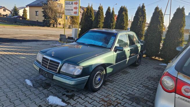 Mercedes Benz E 200 Krzyżanowice - zdjęcie 1