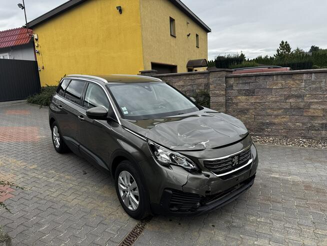Peugeot 5008 1.5 130 #AUTOMAT#NAVI#Virtual#7 miejsc Margonin - zdjęcie 5