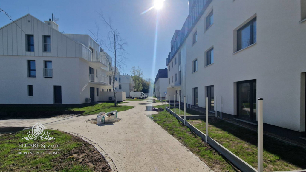 Mieszkanie 2pok, 48,72m2 z balkonem/ Krzyki, Brochów, Wrocław Wrocław - zdjęcie 5