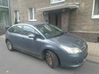 Citroën C4 5-drzwiowy, 1.6 benzyna, manualna skrzynia biegów