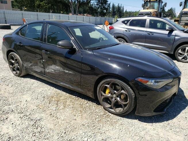 Alfa Romeo Giulia TI Sport RWD Sękocin Nowy - zdjęcie 2