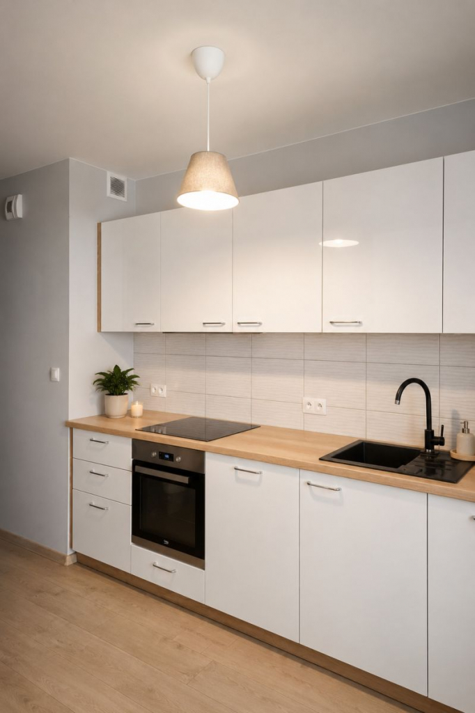 34,5 m² z potencjałem na 2 pokoje – Wilczak Poznań - zdjęcie 2