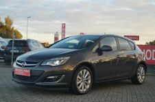 Opel Astra J 1.4 Benzyna 2013r Active stan bdb zadbany Goczałkowice-Zdrój - zdjęcie 3