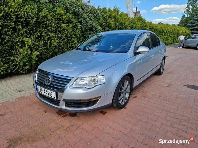 Volkswagen Passat1.6 benzyna! Sedan! Możliwa zamiana! Bydgoszcz - zdjęcie 1