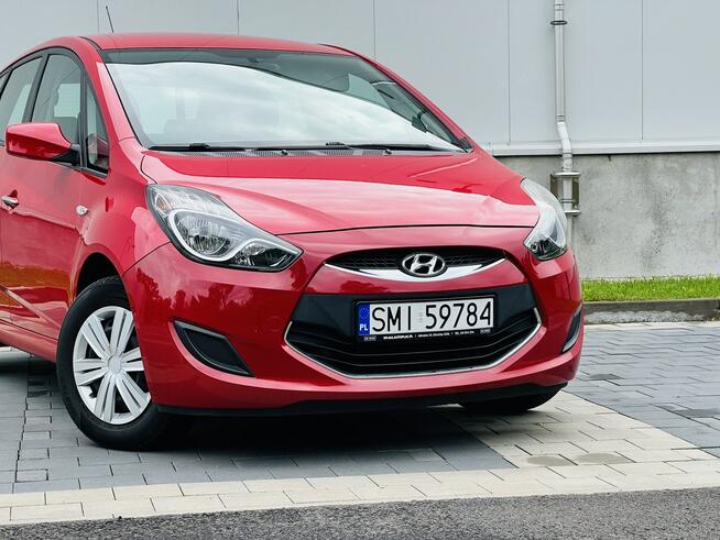 Hyundai ix20 1.4 benzyna 95 tys km Mikołów - zdjęcie 6