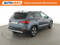Seat Ateca full led, virtual, navi, kamera, klimatronik, grzane fotele Warszawa - zdjęcie 7