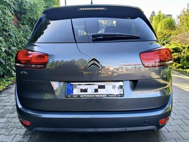 Citroen C4 Picasso 2017*Automat*Navi*Led Bibice - zdjęcie 7