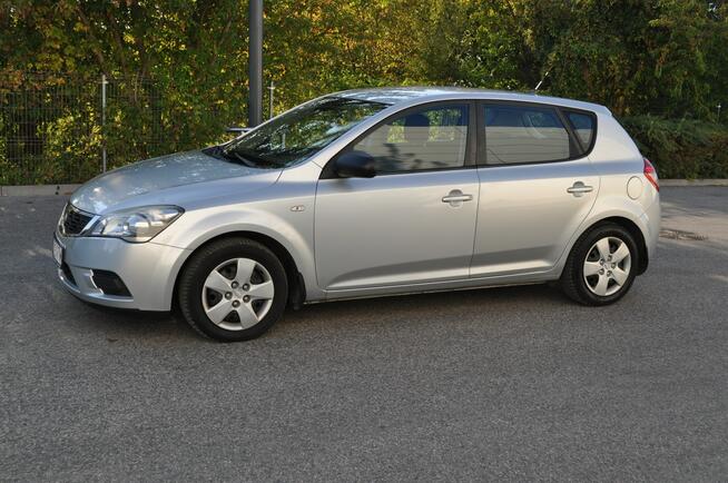 Kia Cee'd Klimatyzacja Czujniki Parkowania Elektryczne Szyby Warszawa - zdjęcie 11