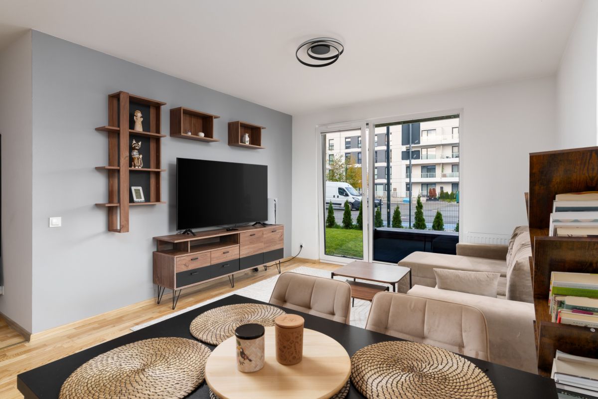 3 pokoje z ogródkiem w świetnej lokalizacji. Pruszcz Gdański - zdjęcie 4