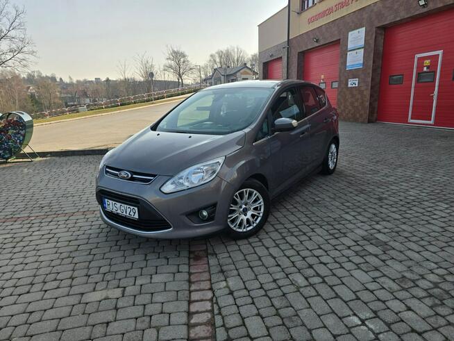 Ford C-Max 2.0 TDCI - 140 KM !! Titanium Limanowa - zdjęcie 8