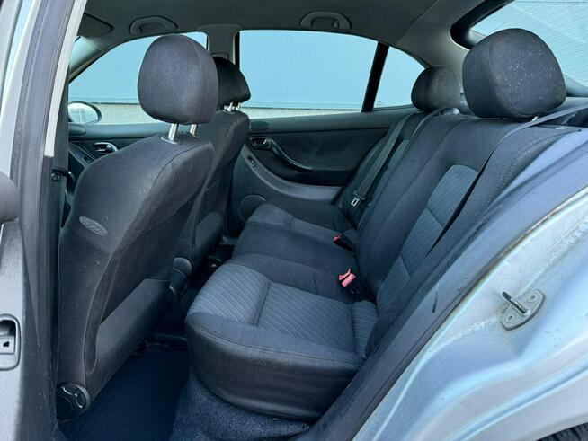 Seat Leon 1.6 16V 105KM II właściciel Climatronic Wrocław - zdjęcie 8