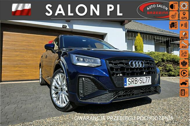 Audi Q2 serwis ASO, automat Rydułtowy - zdjęcie 1